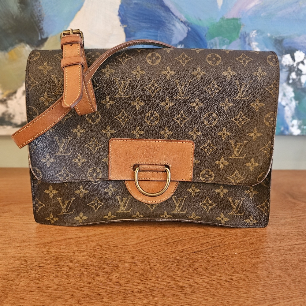 Louis Vuitton Monogram Canvas Exclusivite Addition 14 Bag